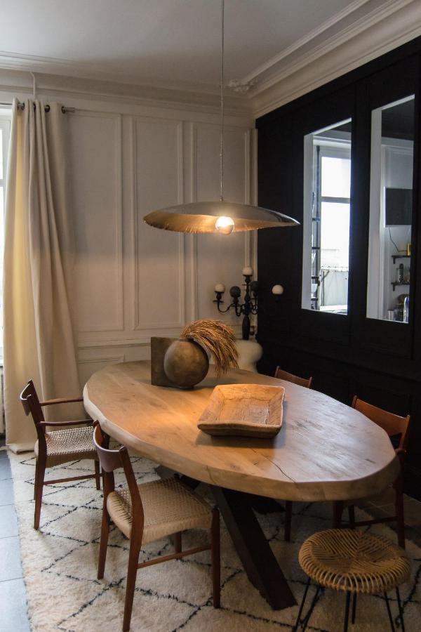 Villa Louisa Saint-Malo Kültér fotó