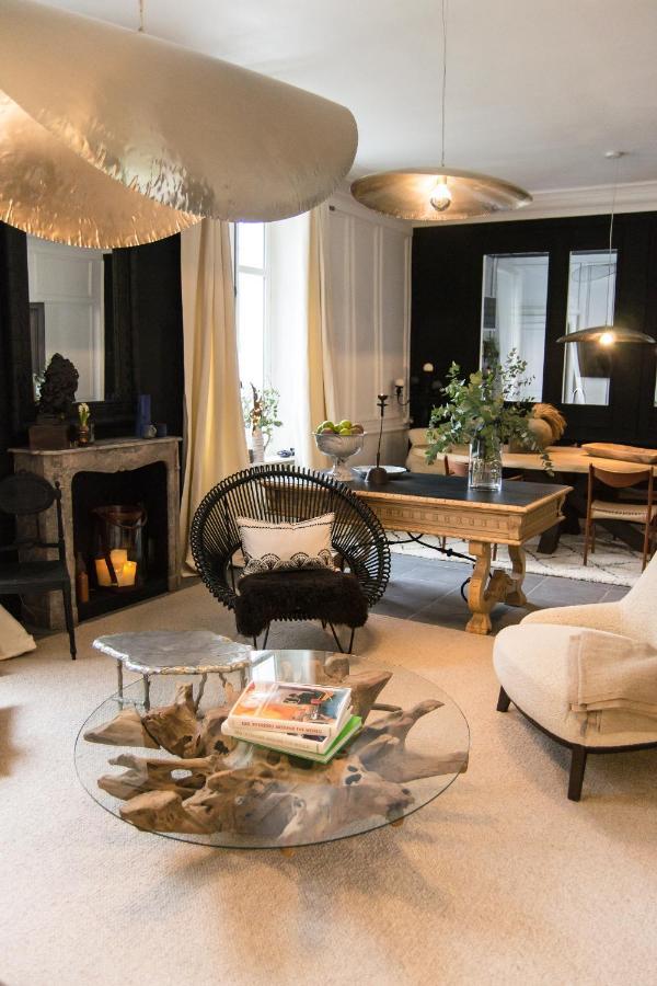 Villa Louisa Saint-Malo Kültér fotó