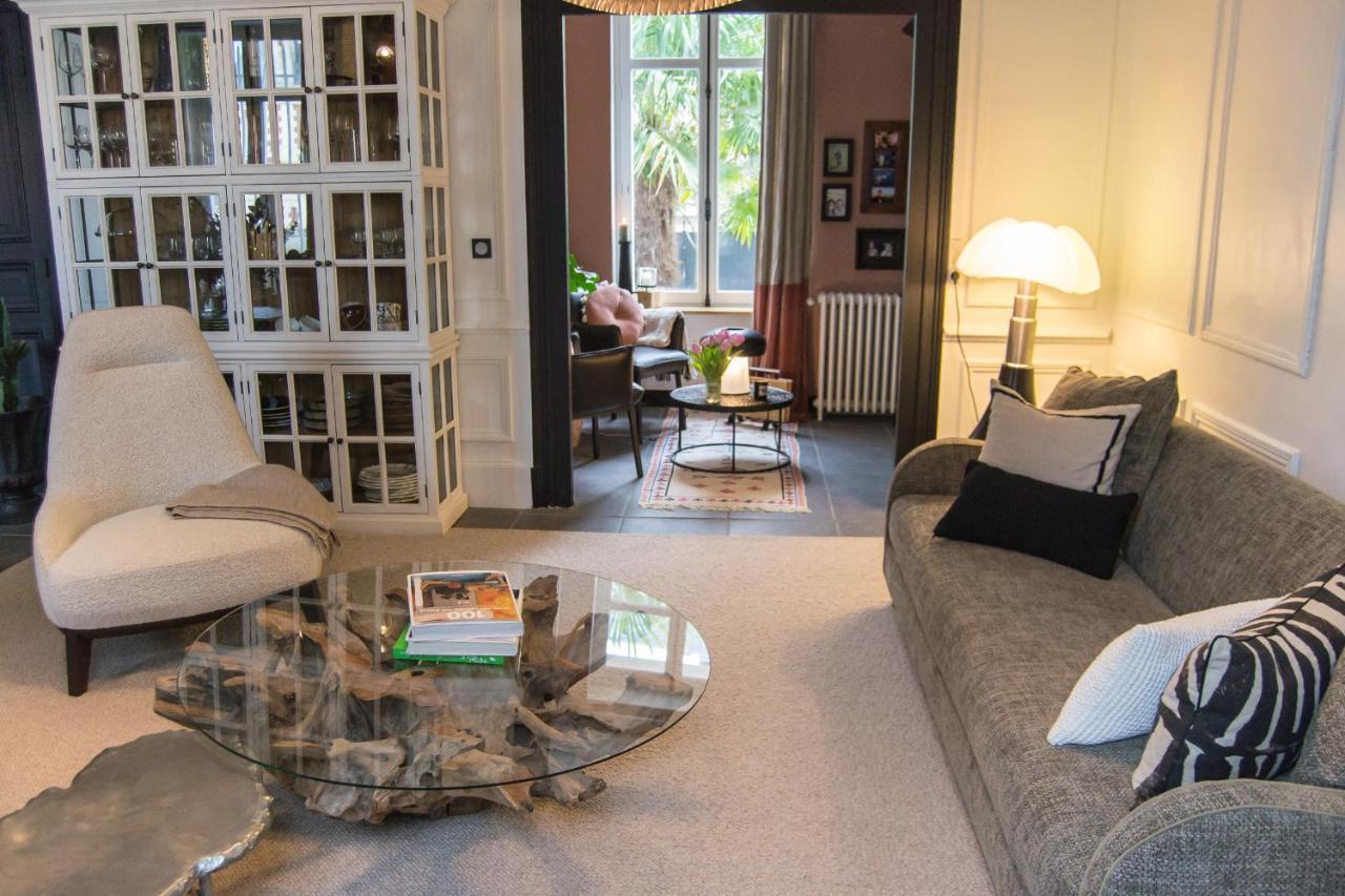 Villa Louisa Saint-Malo Kültér fotó