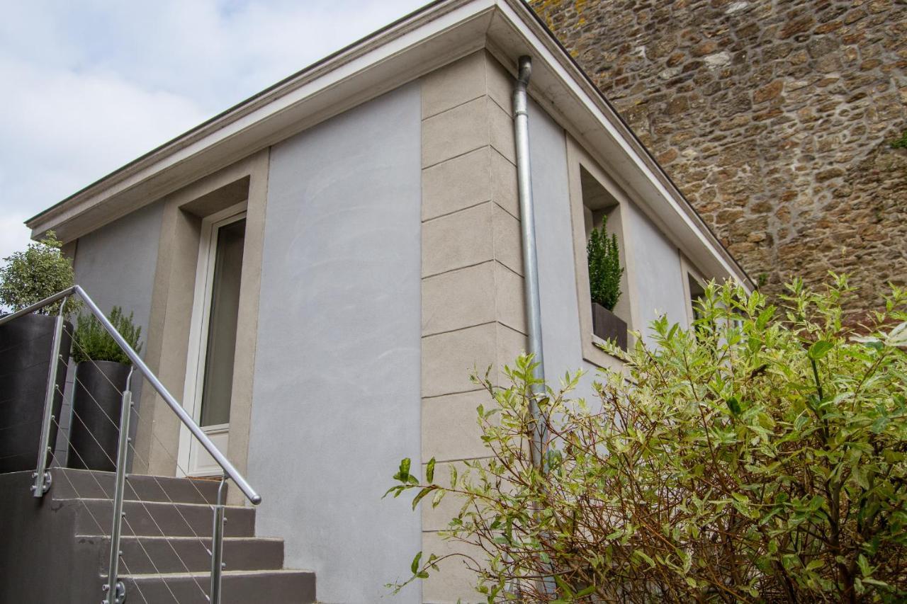 Villa Louisa Saint-Malo Kültér fotó