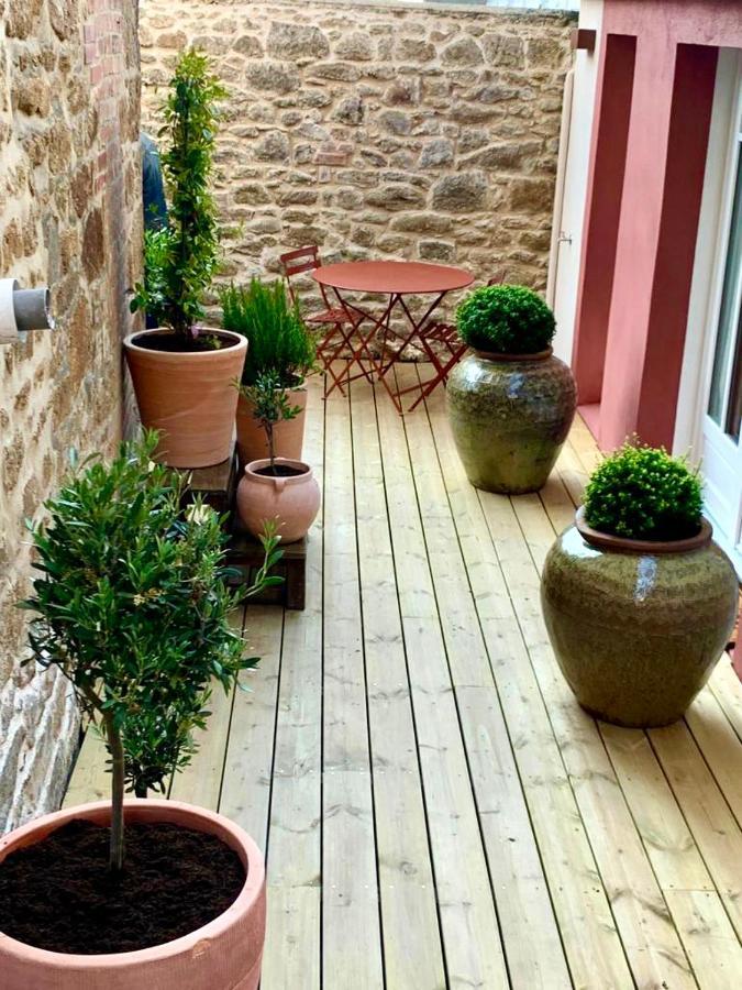 Villa Louisa Saint-Malo Kültér fotó